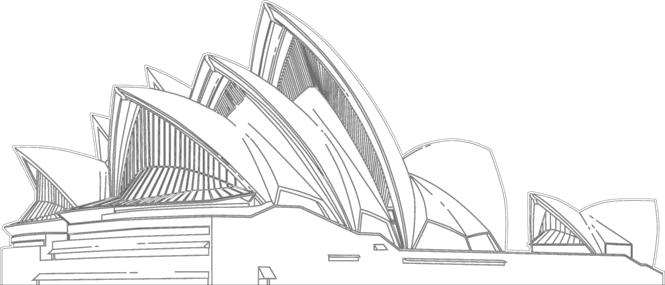 AUSTRALIA location background